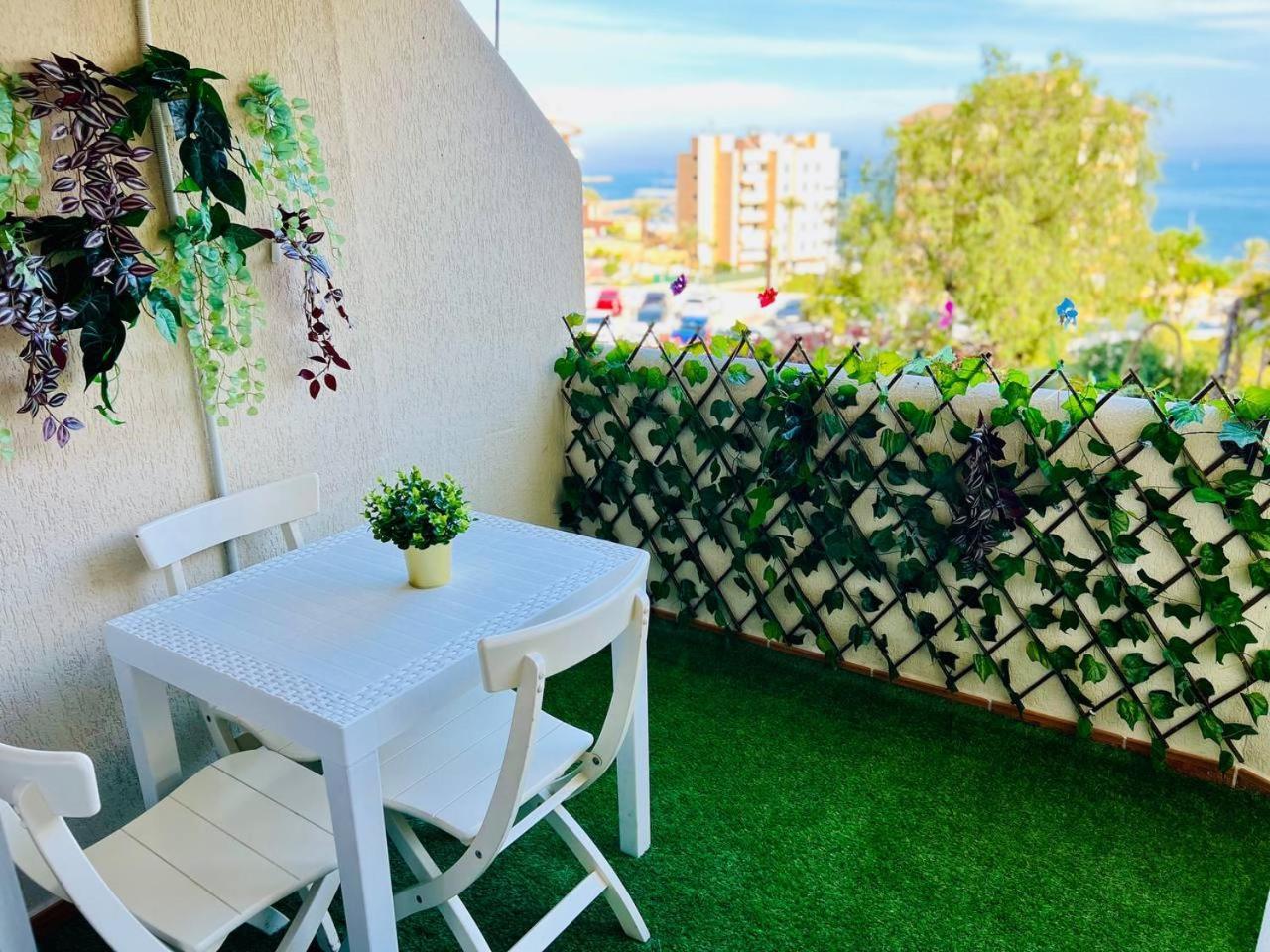 Benal Beach, Benalmadena, Costa Del Sol Екстер'єр фото