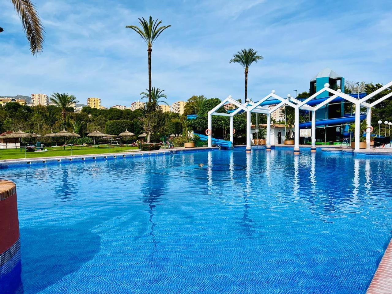 Benal Beach, Benalmadena, Costa Del Sol Екстер'єр фото