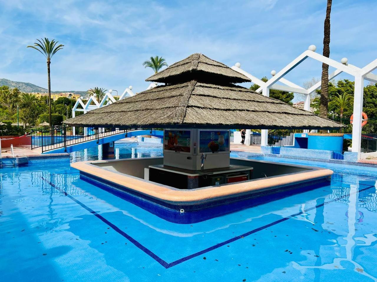 Benal Beach, Benalmadena, Costa Del Sol Екстер'єр фото