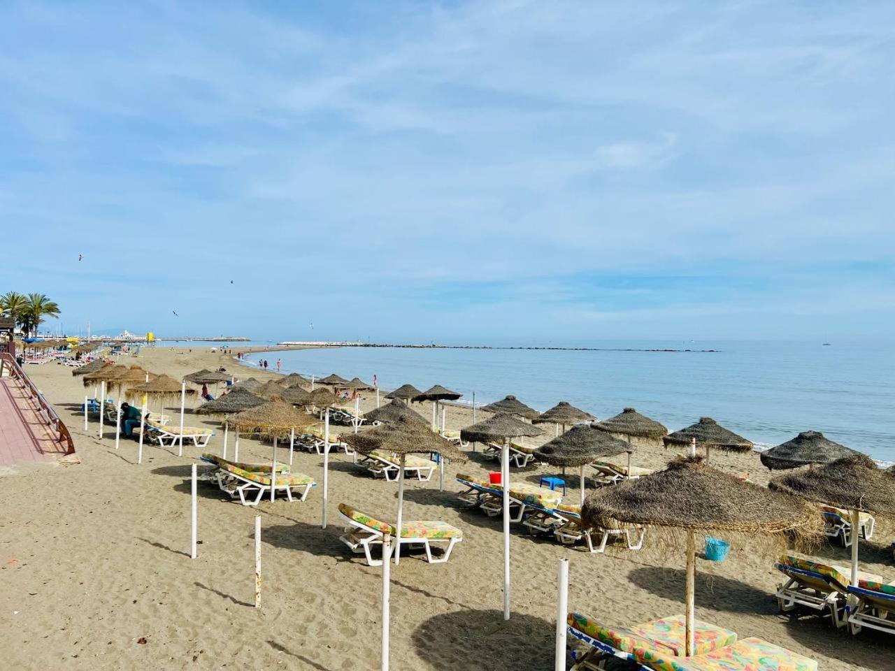 Benal Beach, Benalmadena, Costa Del Sol Екстер'єр фото