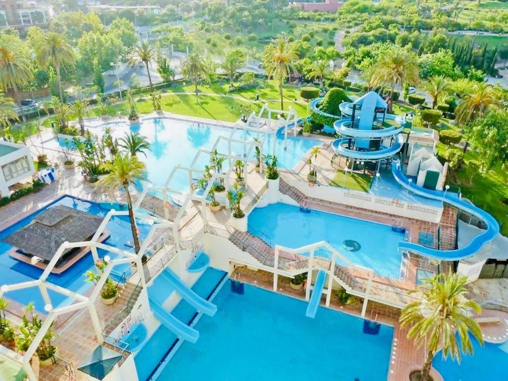 Benal Beach, Benalmadena, Costa Del Sol Екстер'єр фото