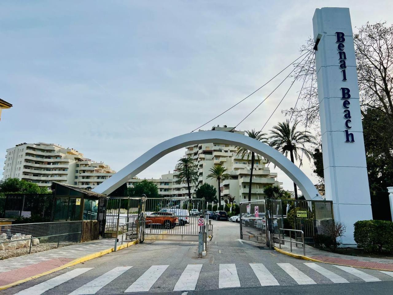 Benal Beach, Benalmadena, Costa Del Sol Екстер'єр фото